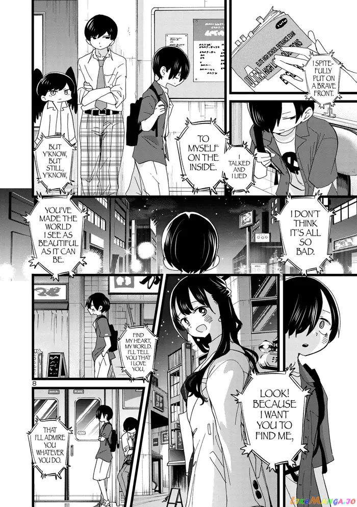 The Dangers in My Heart Chapter 127 image 09_optimized